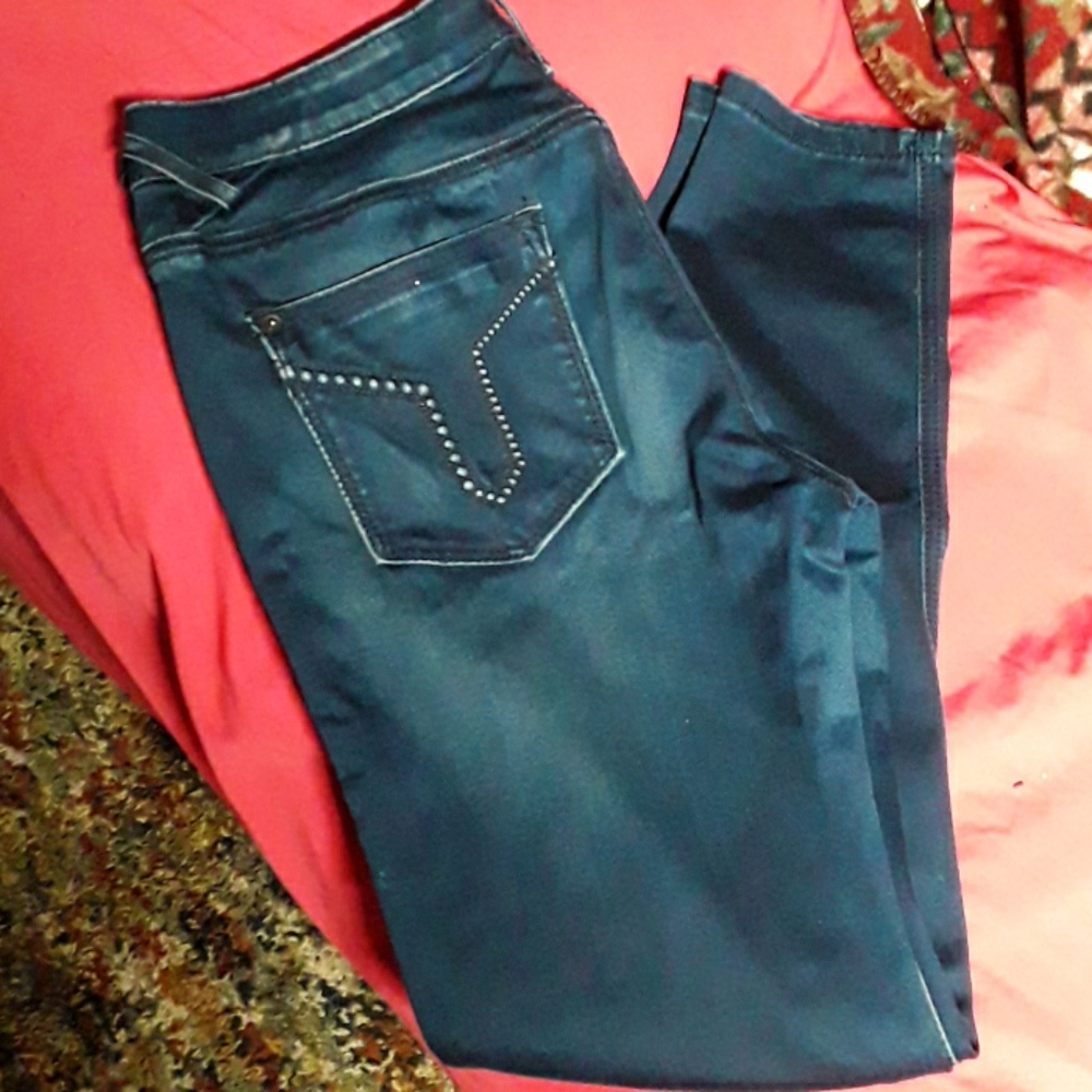 VIGOSS studio skinny jeans